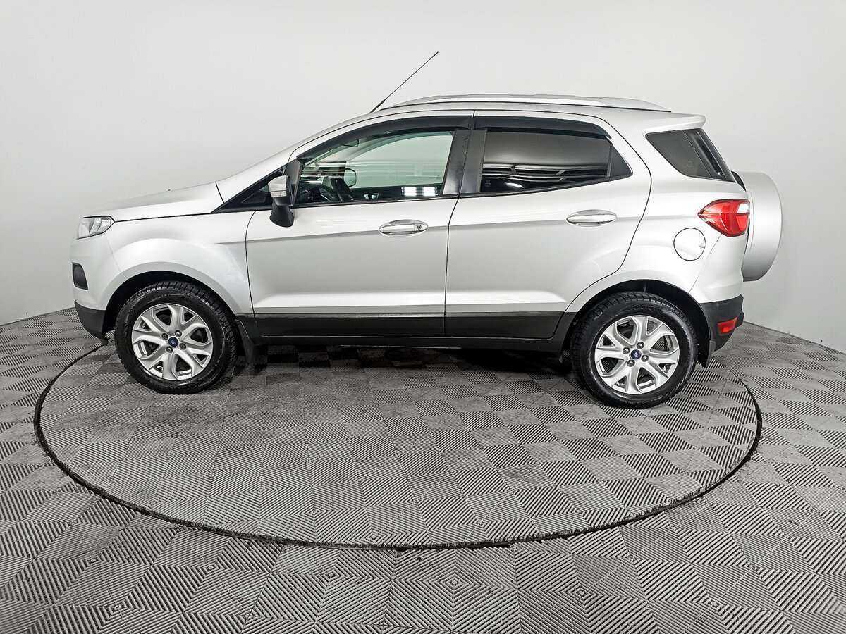 Ford EcoSport, 2015 - 75 526 км. | Фото №8