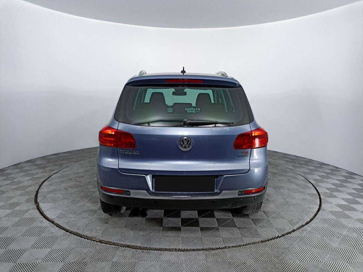 Volkswagen Tiguan, 2013 - 172 047 км. | Фото №6