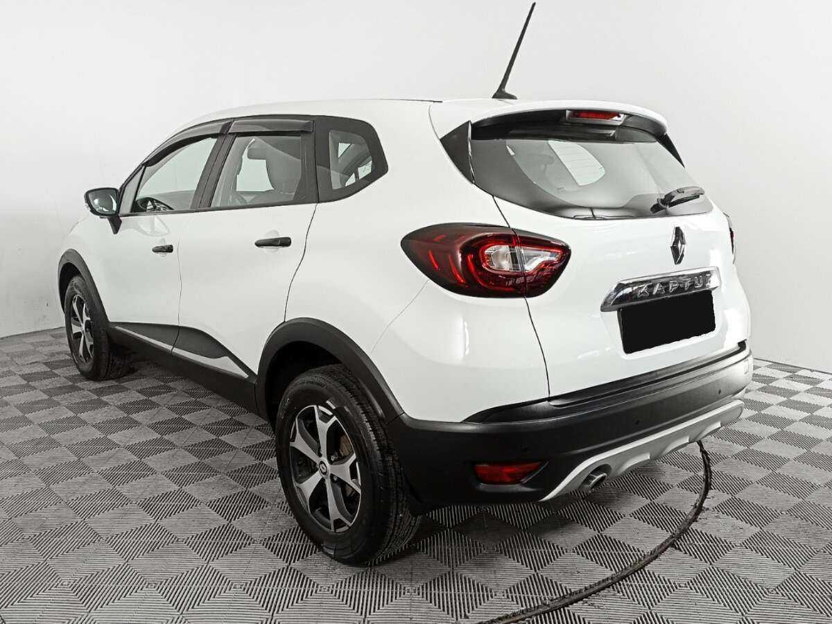 Renault Kaptur, 2021 - 29 013 км. | Фото №7