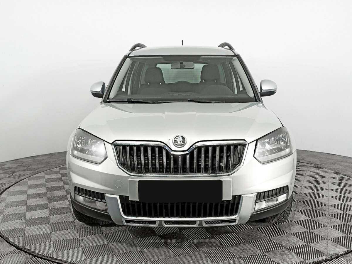 Skoda Yeti, 2014 - 215 093 км. | Фото №2