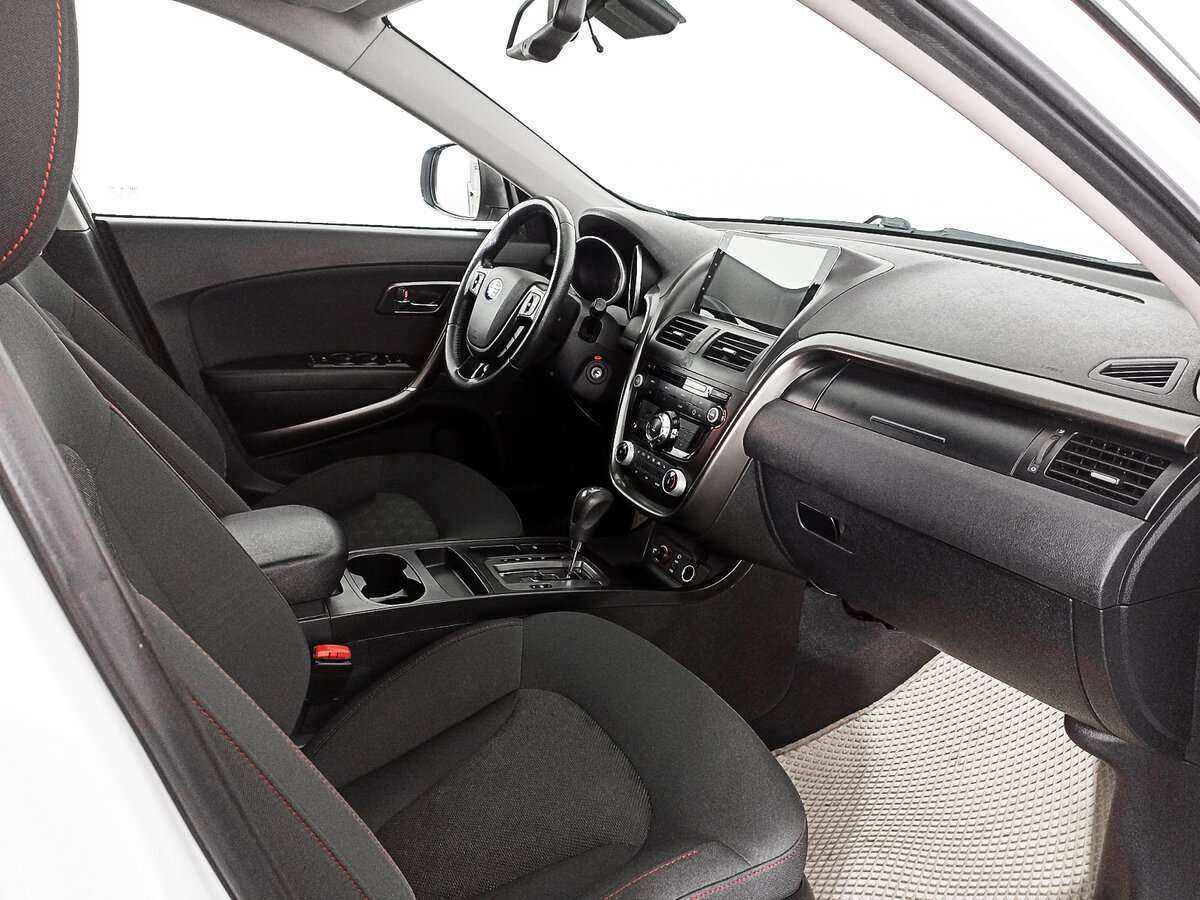 FAW Besturn X80, 2017 Фото №8