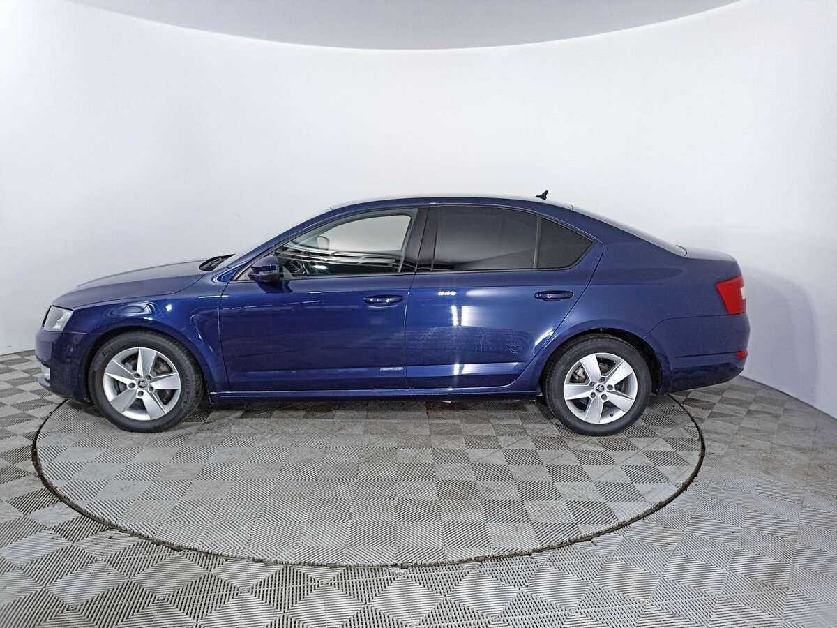 Skoda Octavia, 2016 - 117 562 км. | Фото №8