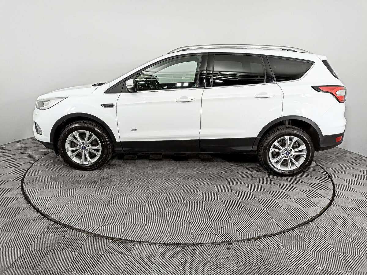 Ford Kuga, 2018 - 81 347 км. | Фото №8