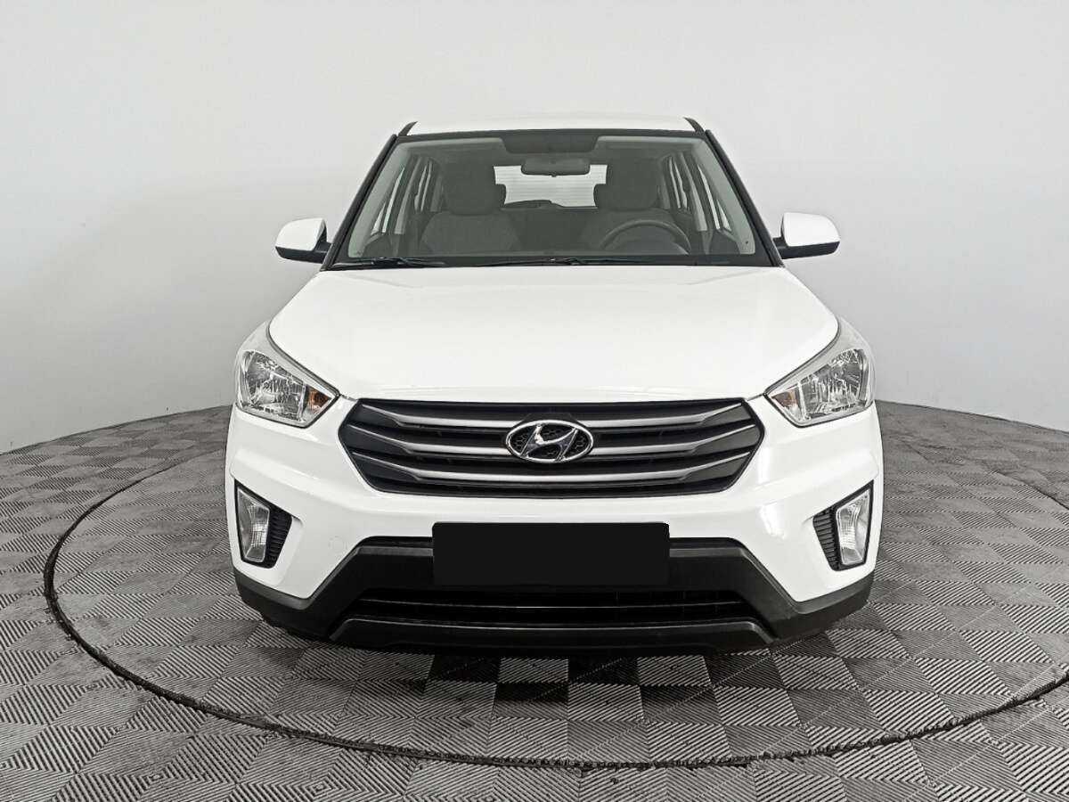 Hyundai Creta, 2018 - 54 801 км. | Фото №2