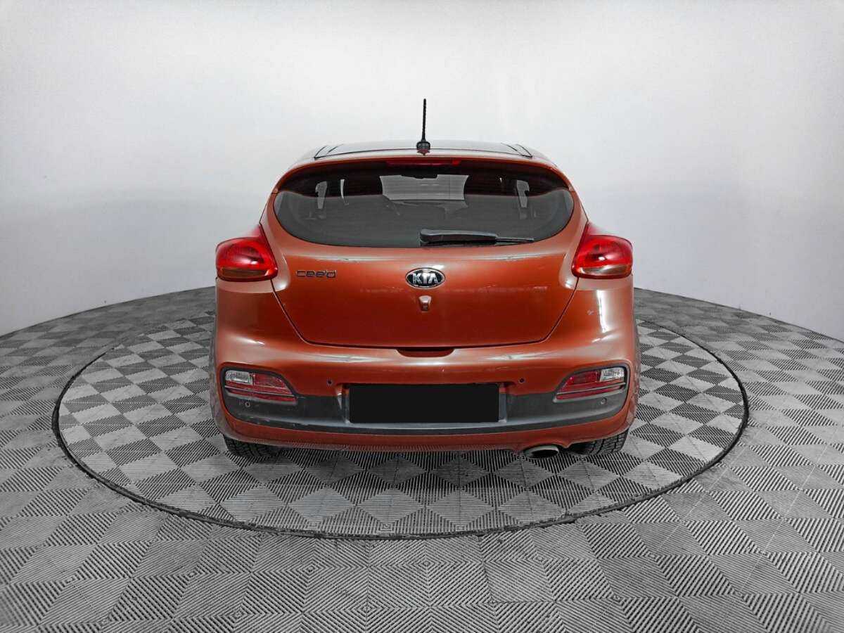 Kia Ceed, 2013 - 229 045 км. | Фото №6