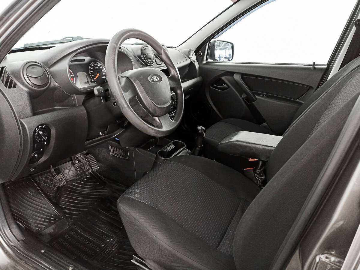 Lada (ВАЗ) Granta, 2014 Фото №12