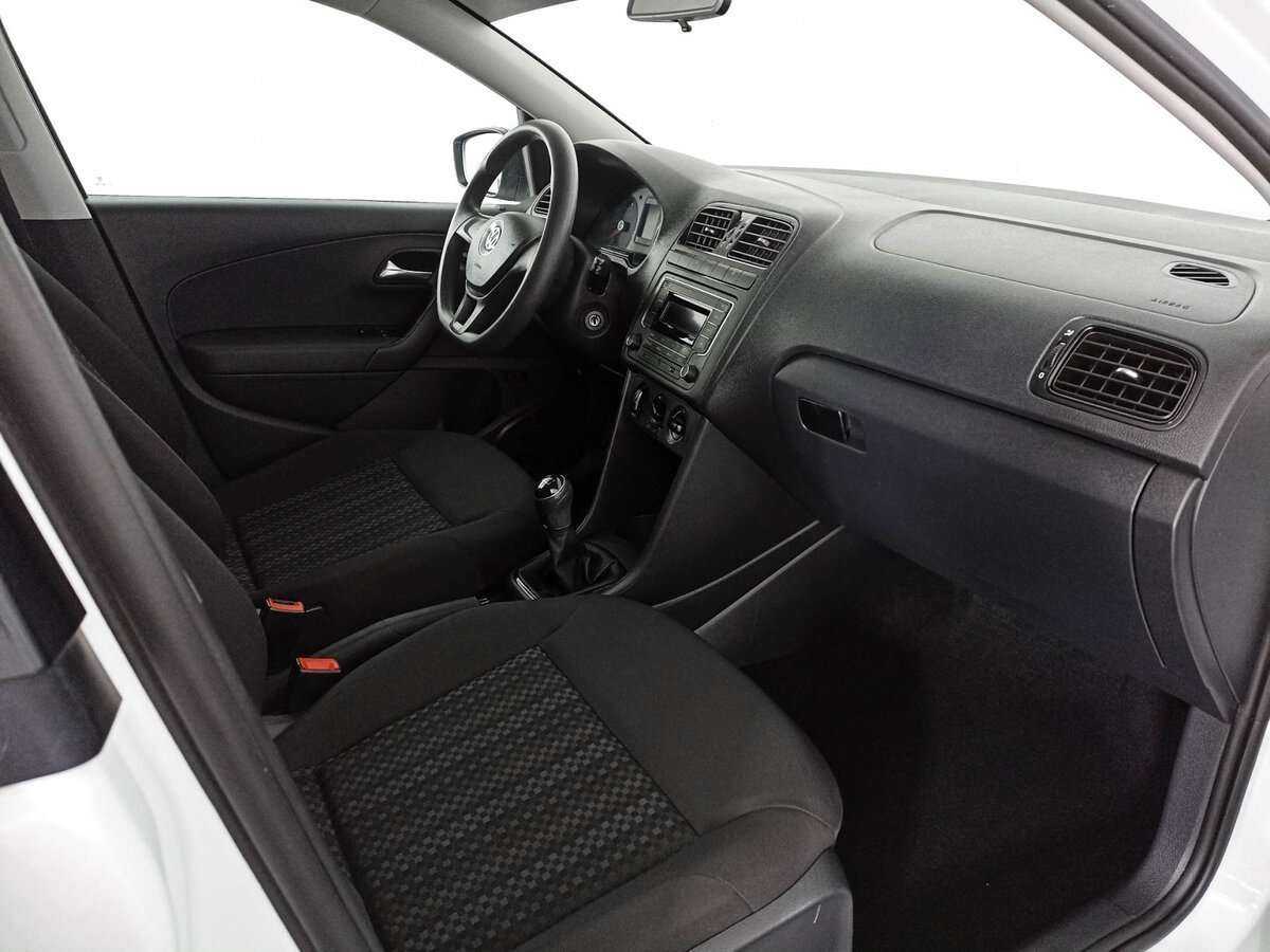 Volkswagen Polo, 2018 - 83 023 км. | Фото №8