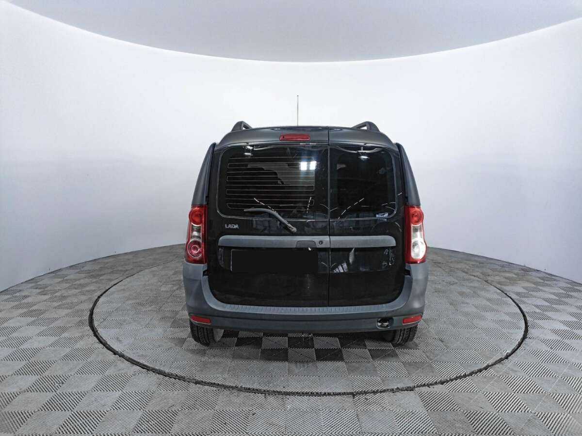 Lada (ВАЗ) Largus, 2017 - 88 396 км. | Фото №6