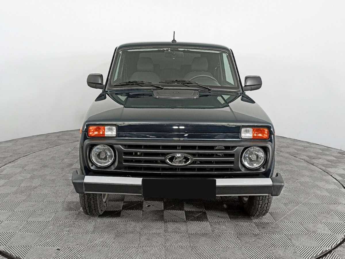 Lada (ВАЗ) Niva Legend Euro-2, 2023 - 3 259 км. | Фото №2