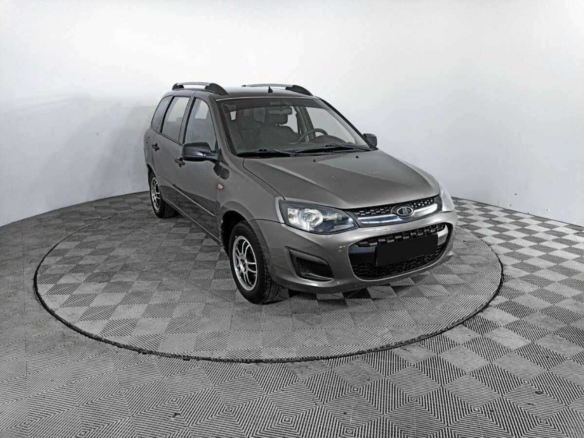 Lada (ВАЗ) Kalina, 2015 - 141 069 км. | Фото №3