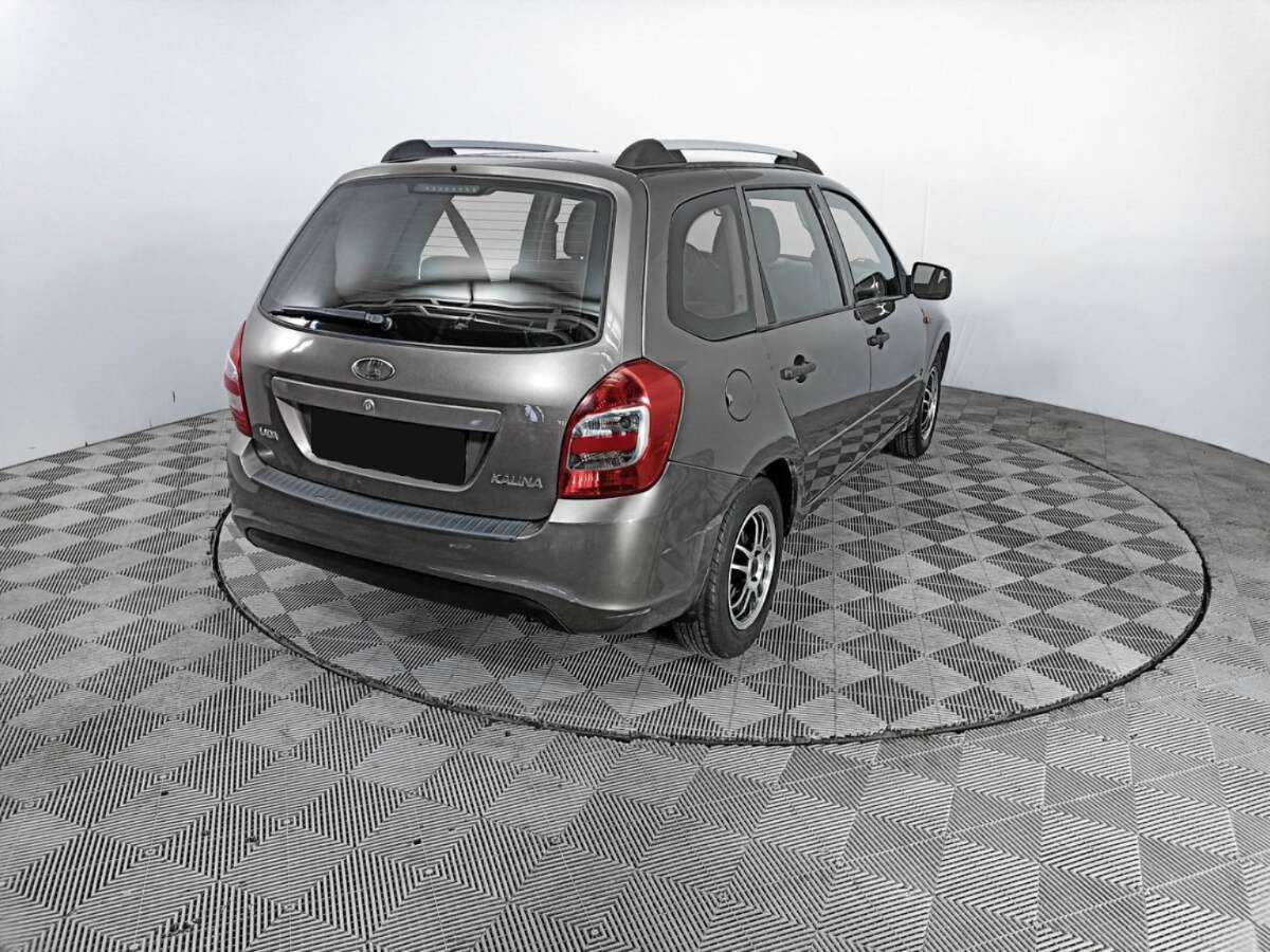 Lada (ВАЗ) Kalina, 2015 - 141 069 км. | Фото №5