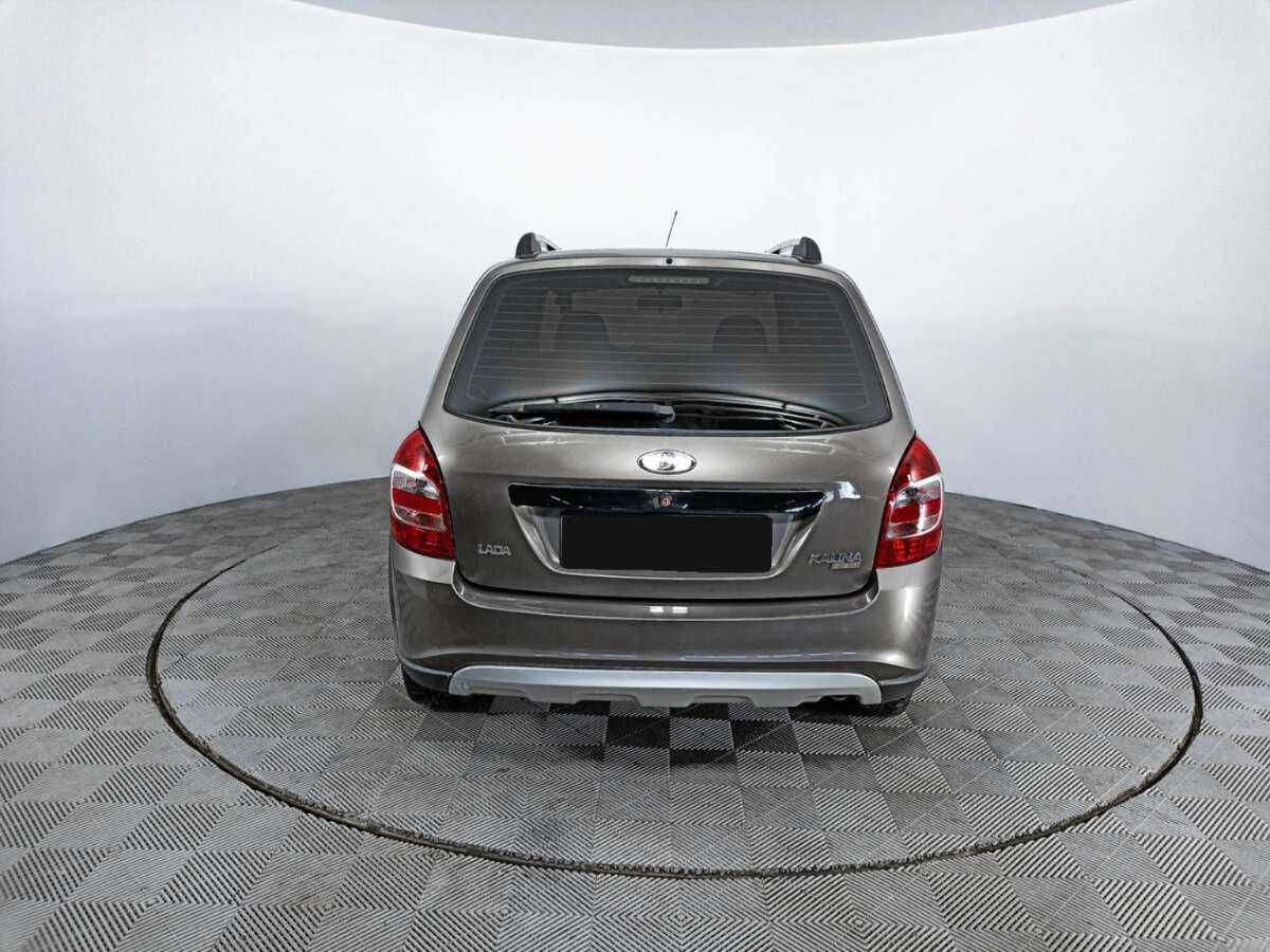 Lada (ВАЗ) Kalina Cross, 2016 Фото №6