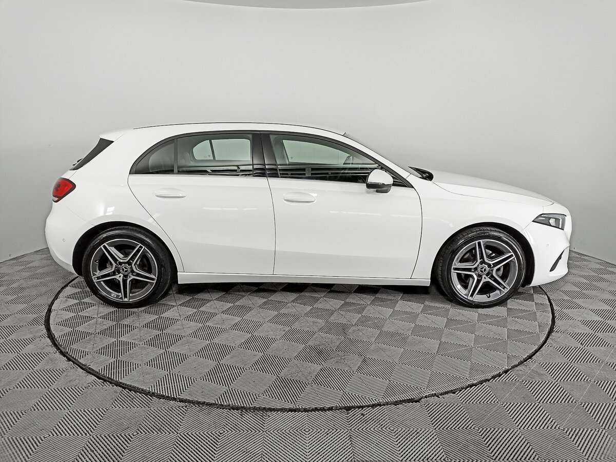 Mercedes-Benz A-Класс 200, 2018 - 96 216 км. | Фото №4