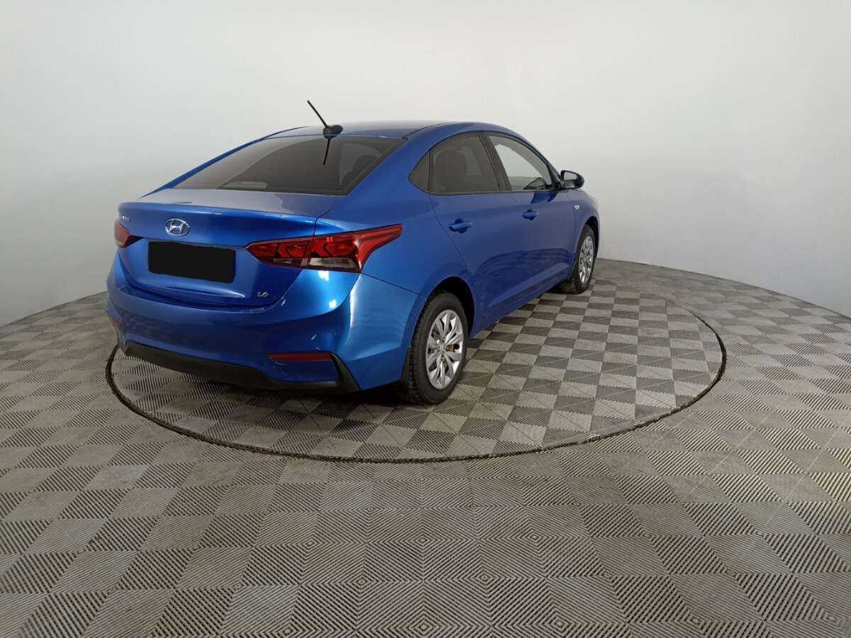 Hyundai Solaris, 2018 - 67 575 км. | Фото №5