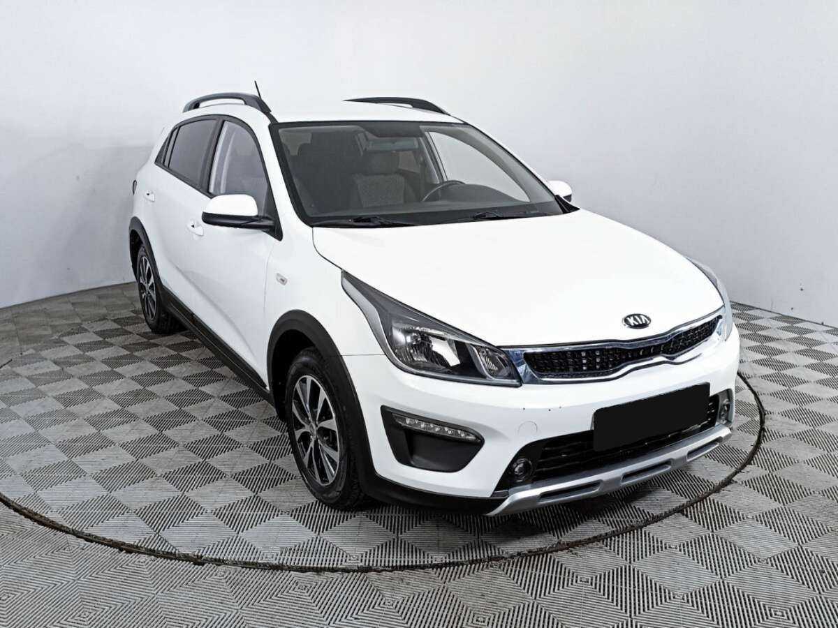 Kia Rio X-Line, 2018 - 85 793 км. | Фото №3