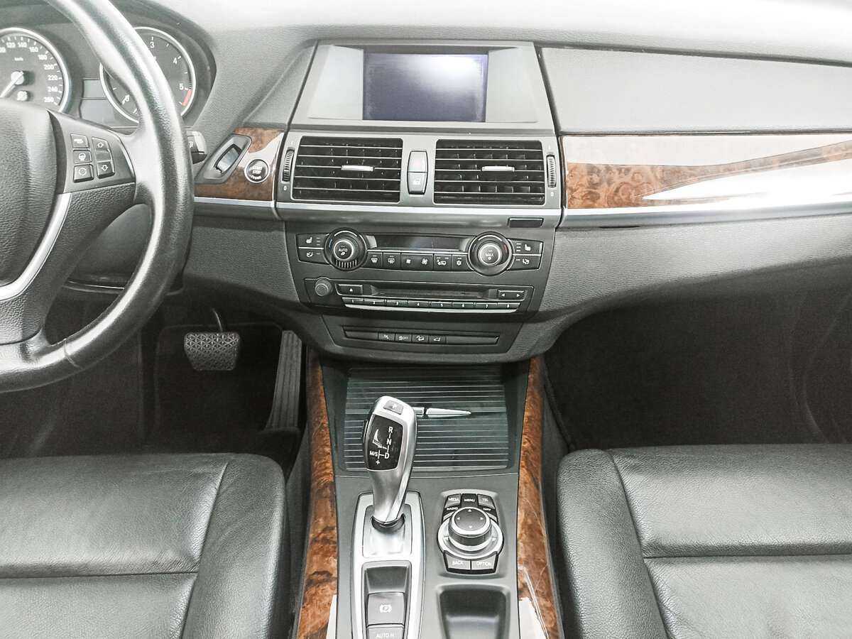 BMW X5 30d, 2012 Фото №13