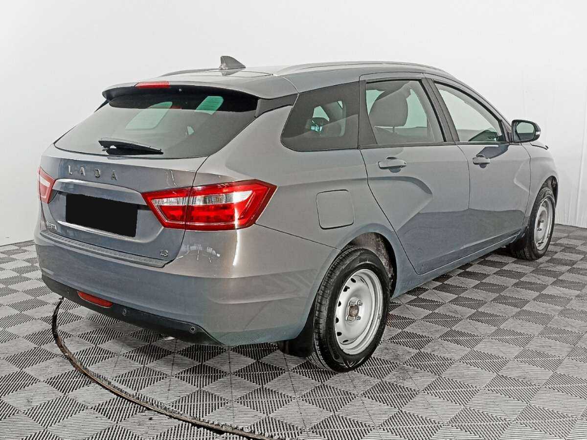 Lada (ВАЗ) Vesta SW, 2017 - 127 901 км. | Фото №5