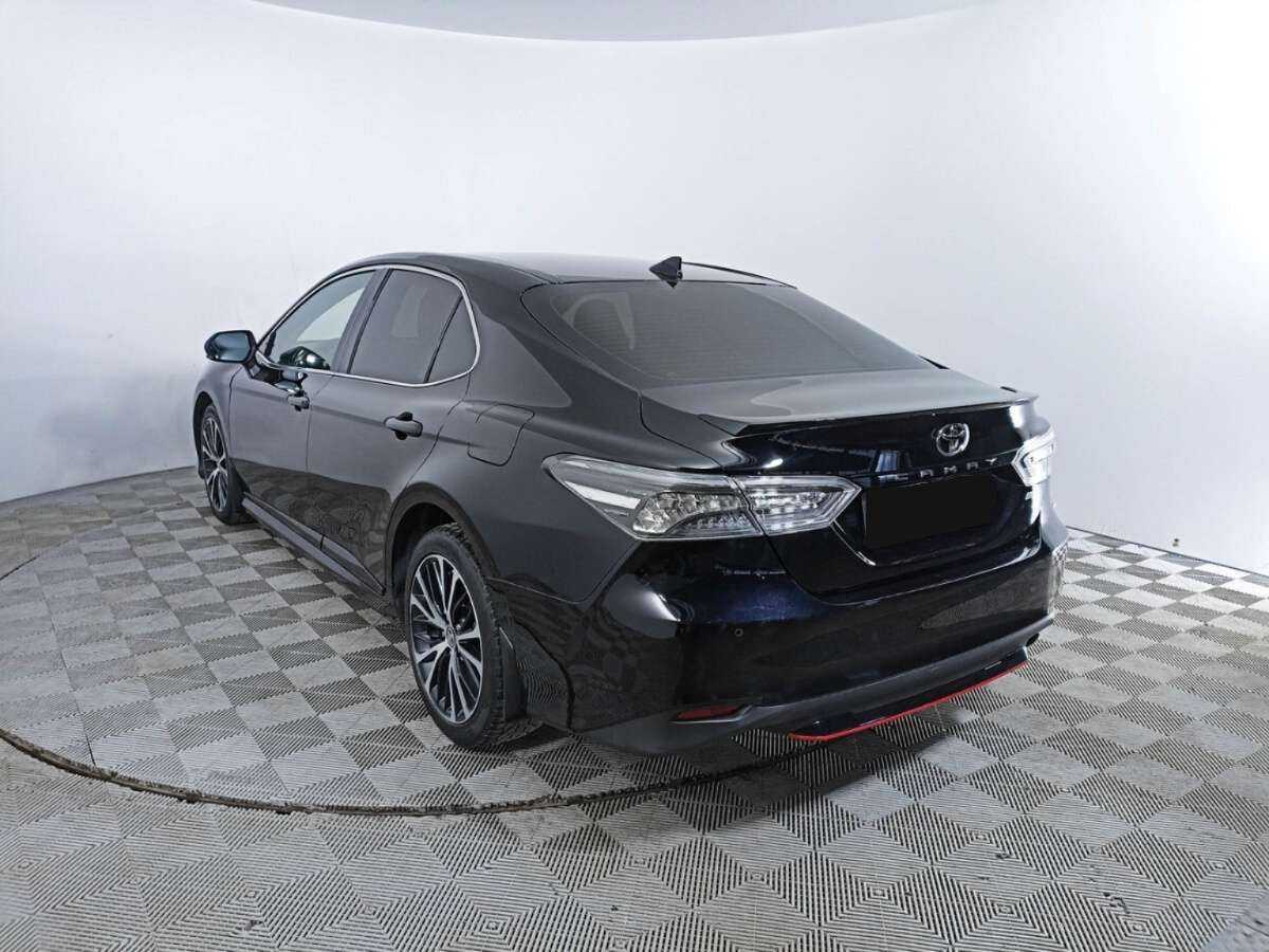 Toyota Camry, 2020 - 123 781 км. | Фото №6