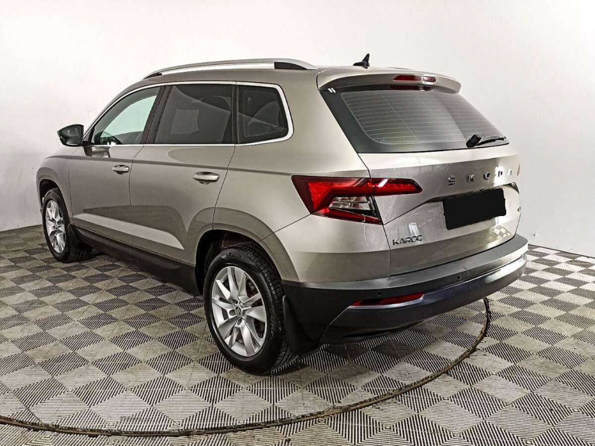 Skoda Karoq DSG7, 2021 - 67 899 км. | Фото №7