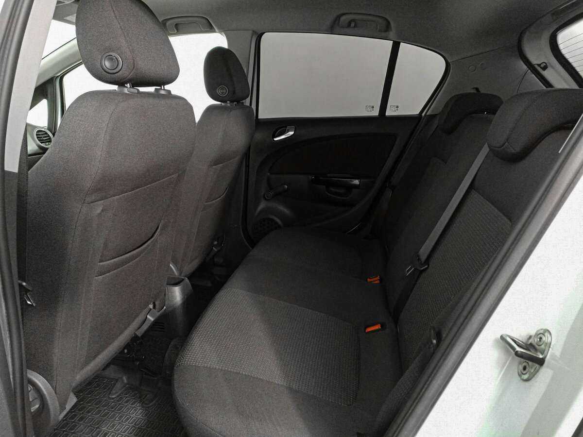 Opel Corsa, 2013 Фото №12