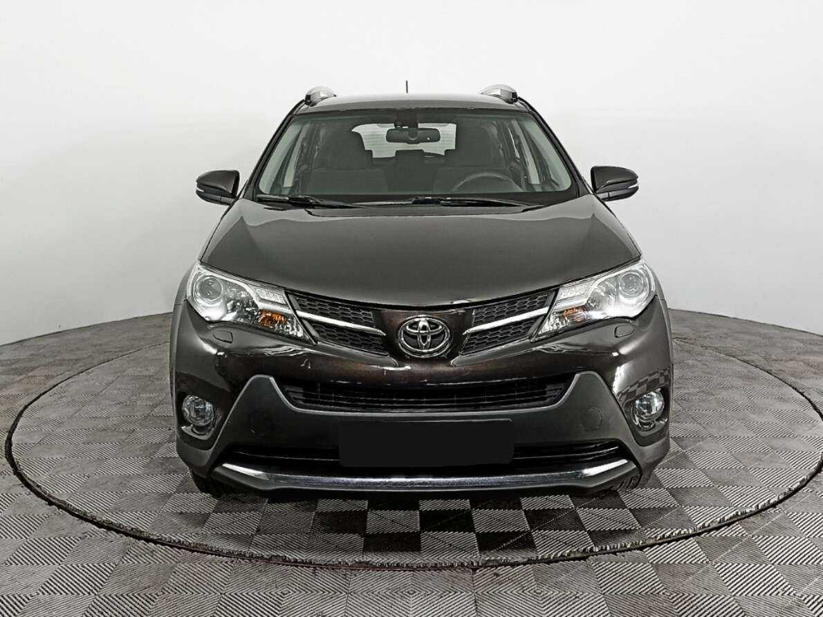 Toyota RAV4, 2014 - 102 471 км. | Фото №2