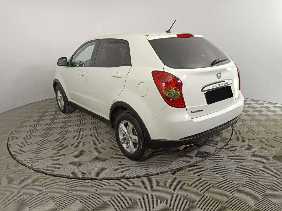 SsangYong Actyon, 2013 - 119 460 км. | Фото №6