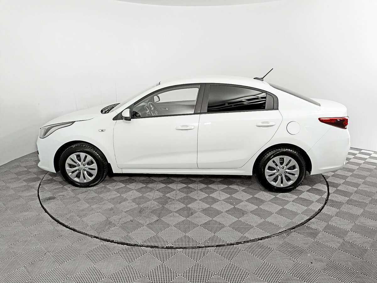 Kia Rio, 2020 - 71 065 км. | Фото №8