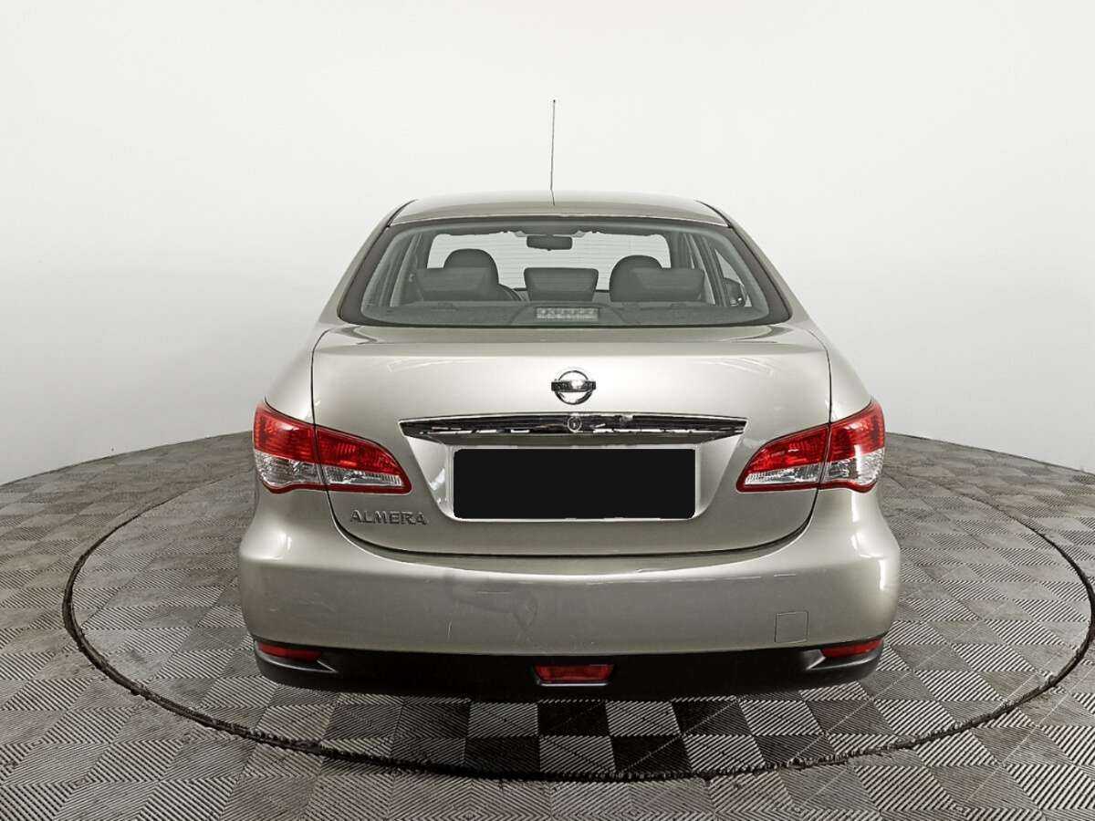 Nissan Almera, 2016 - 178 153 км. | Фото №6