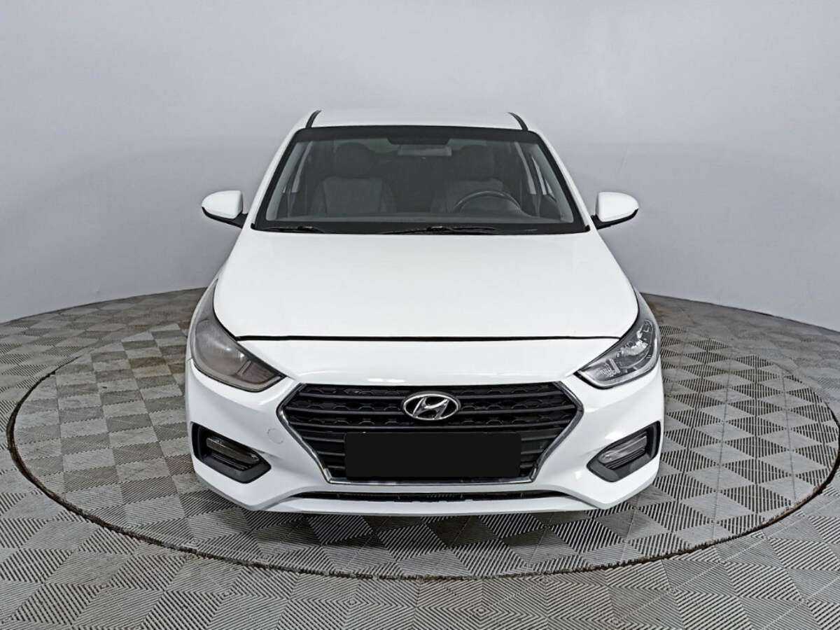 Hyundai Solaris, 2017 - 157 403 км. | Фото №2