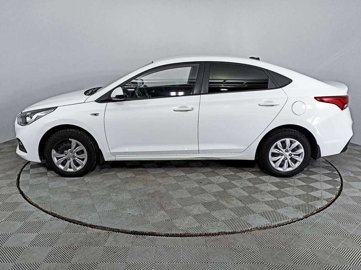 Hyundai Solaris, 2017 - 157 403 км. | Фото №8