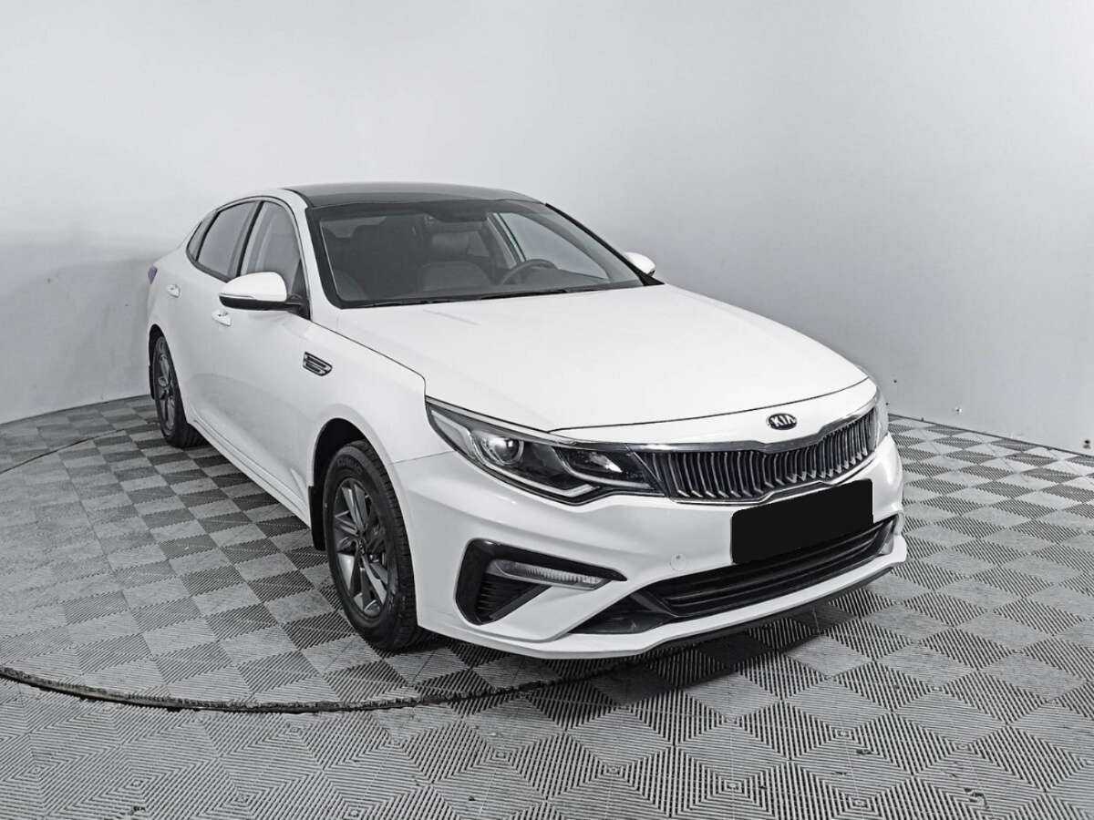 Kia Optima, 2019 - 170 602 км. | Фото №3