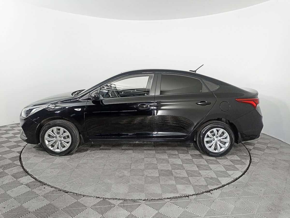 Hyundai Solaris, 2018 - 116 302 км. | Фото №8