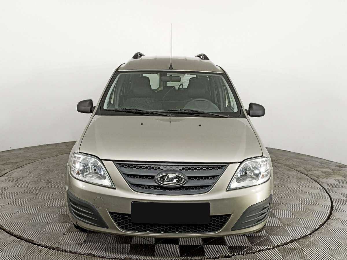 Lada (ВАЗ) Largus, 2021 - 108 417 км. | Фото №2