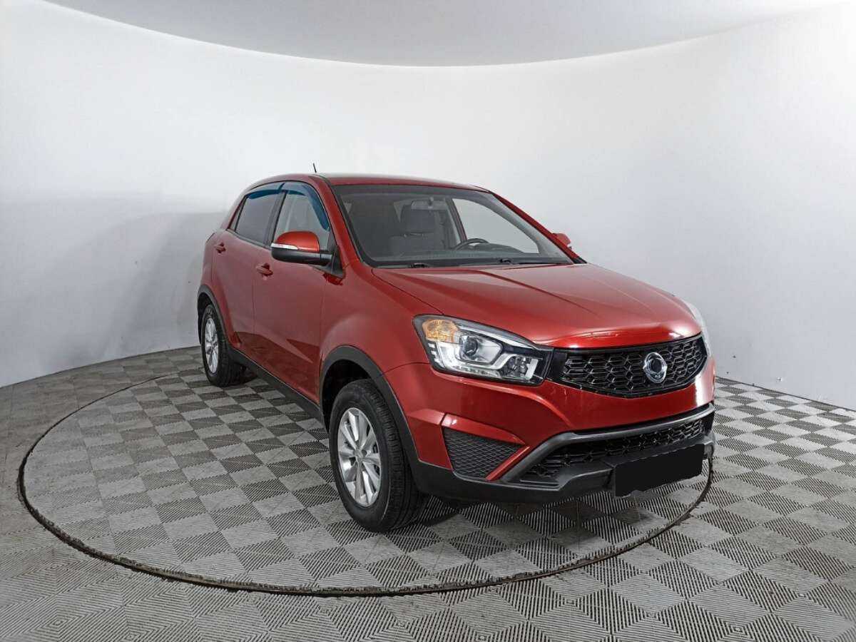 SsangYong Actyon, 2013 - 142 003 км. | Фото №3