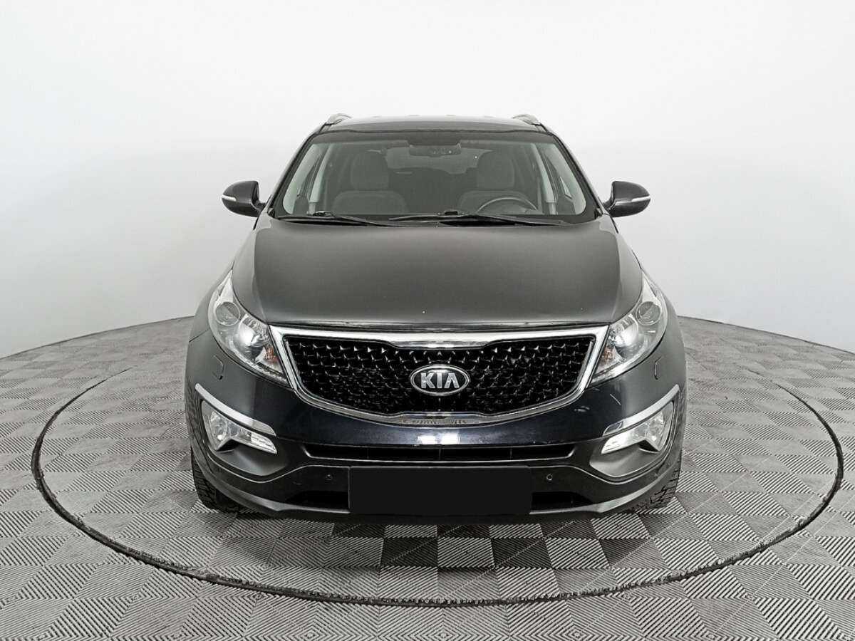 Kia Sportage, 2014 - 156 157 км. | Фото №2