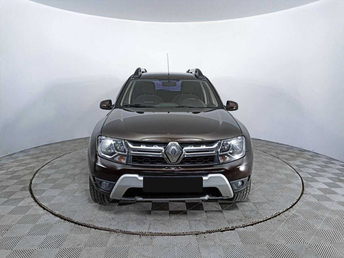 Renault Duster, 2017 - 135 253 км. | Фото №2