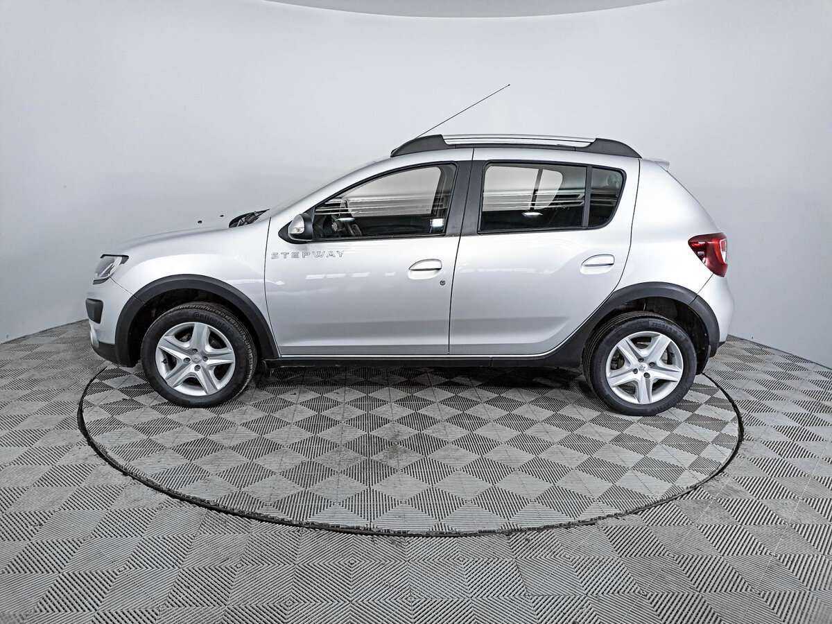 Renault Sandero Stepway, 2017 - 82 437 км. | Фото №8