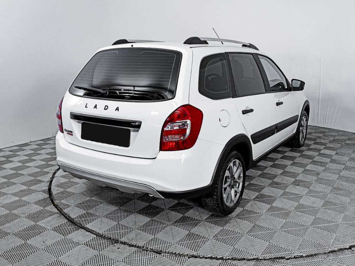 Lada (ВАЗ) Granta Cross, 2023 - 6 108 км. | Фото №5