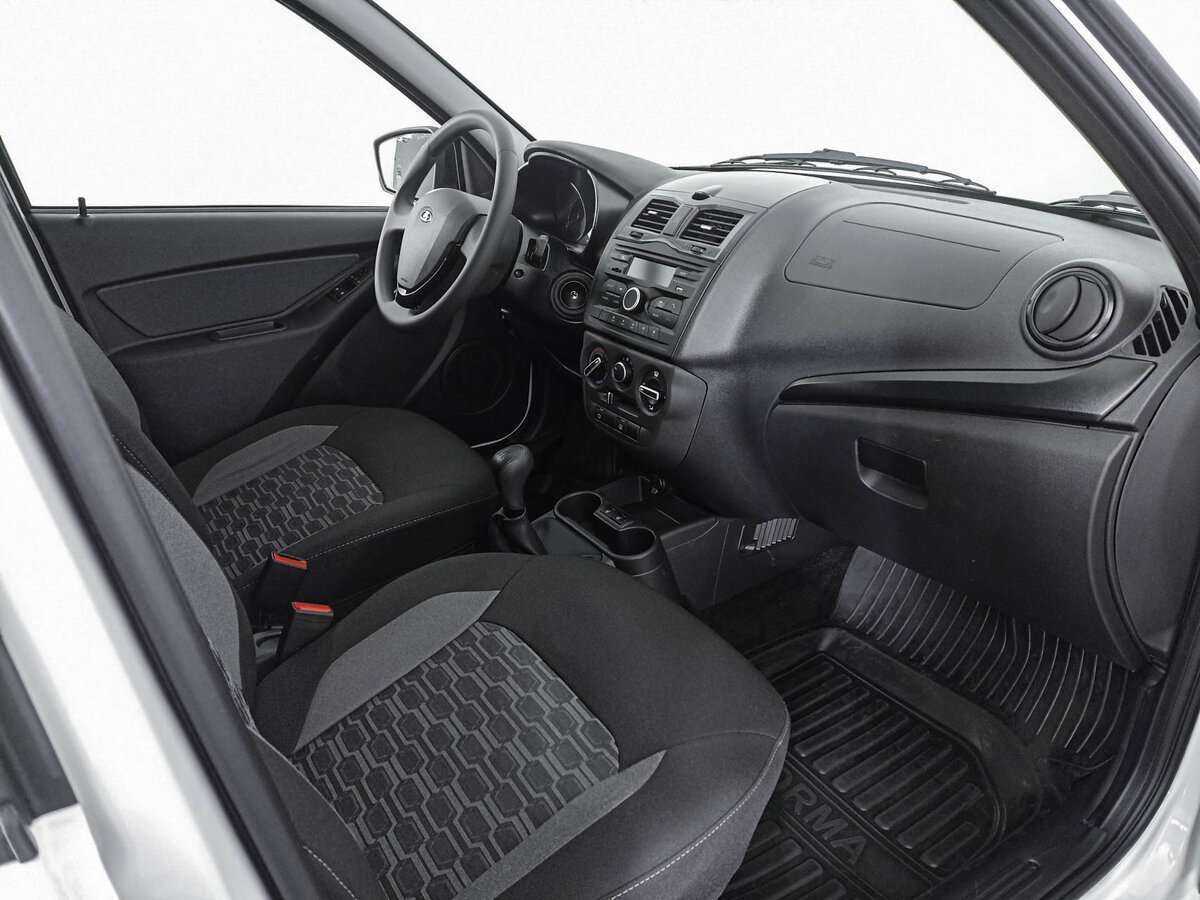 Lada (ВАЗ) Granta Cross, 2023 Фото №9