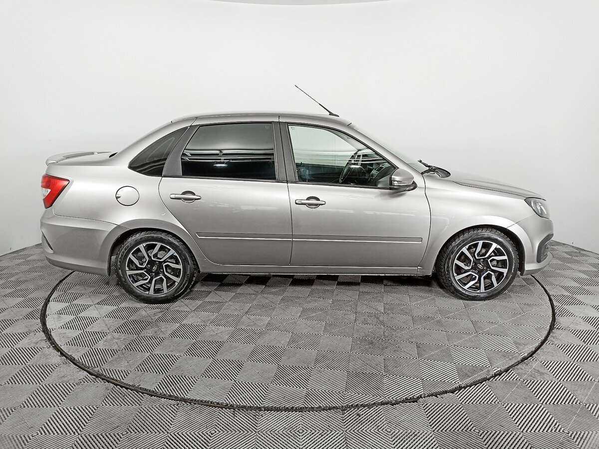 Lada (ВАЗ) Granta, 2020 - 70 896 км. | Фото №4