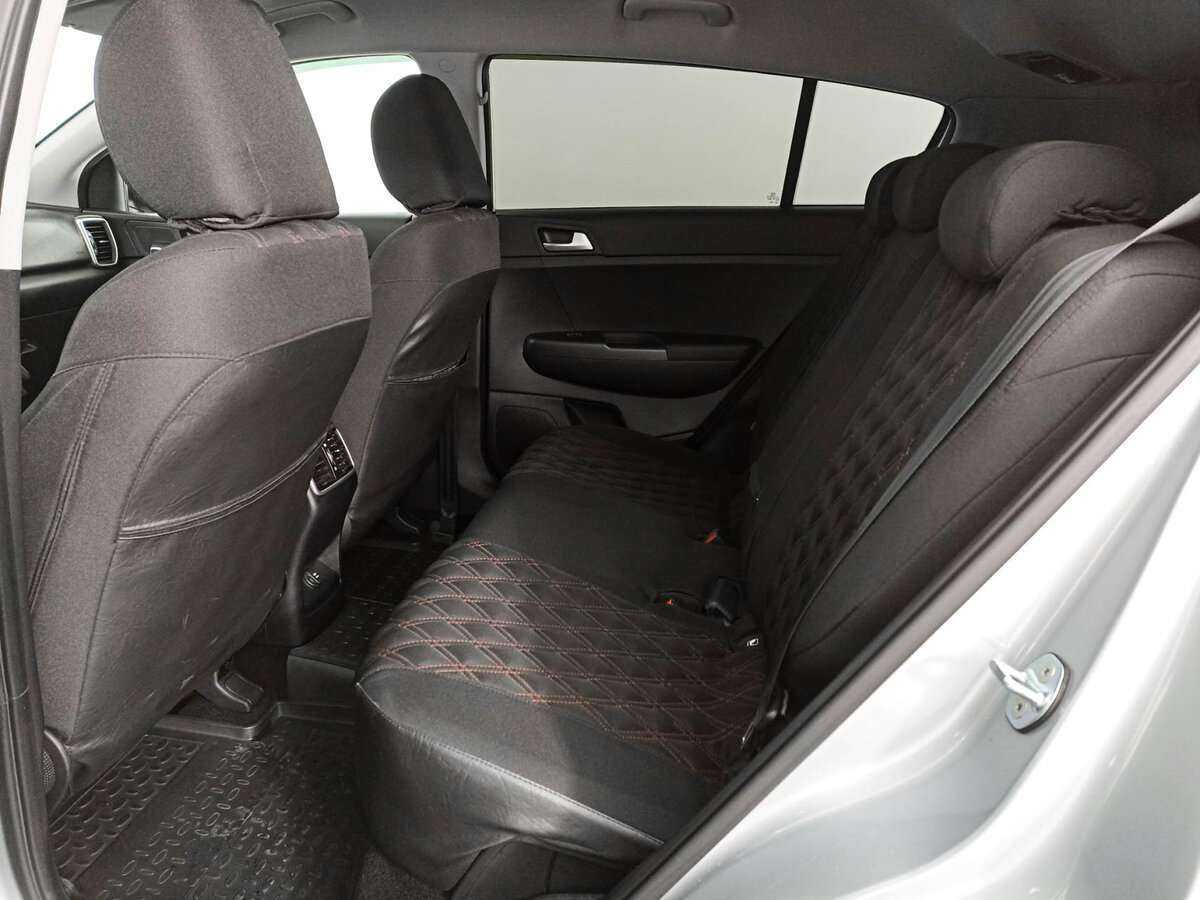 Kia Sportage, 2021 - 25 601 км. | Фото №8