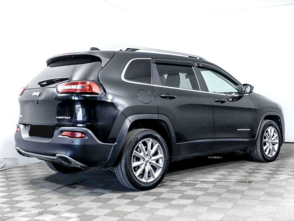Jeep Cherokee, 2014 - 105 662 км. | Фото №4