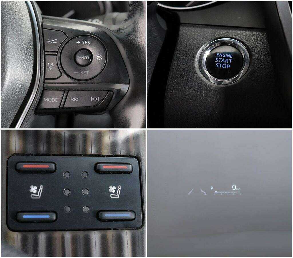 Toyota Camry, 2018 Фото №16