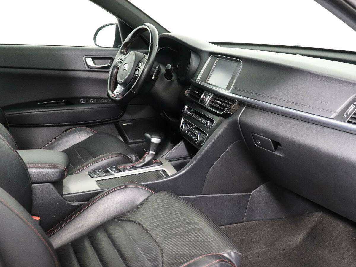 Kia Optima, 2017 - 143 375 км. | Фото №7