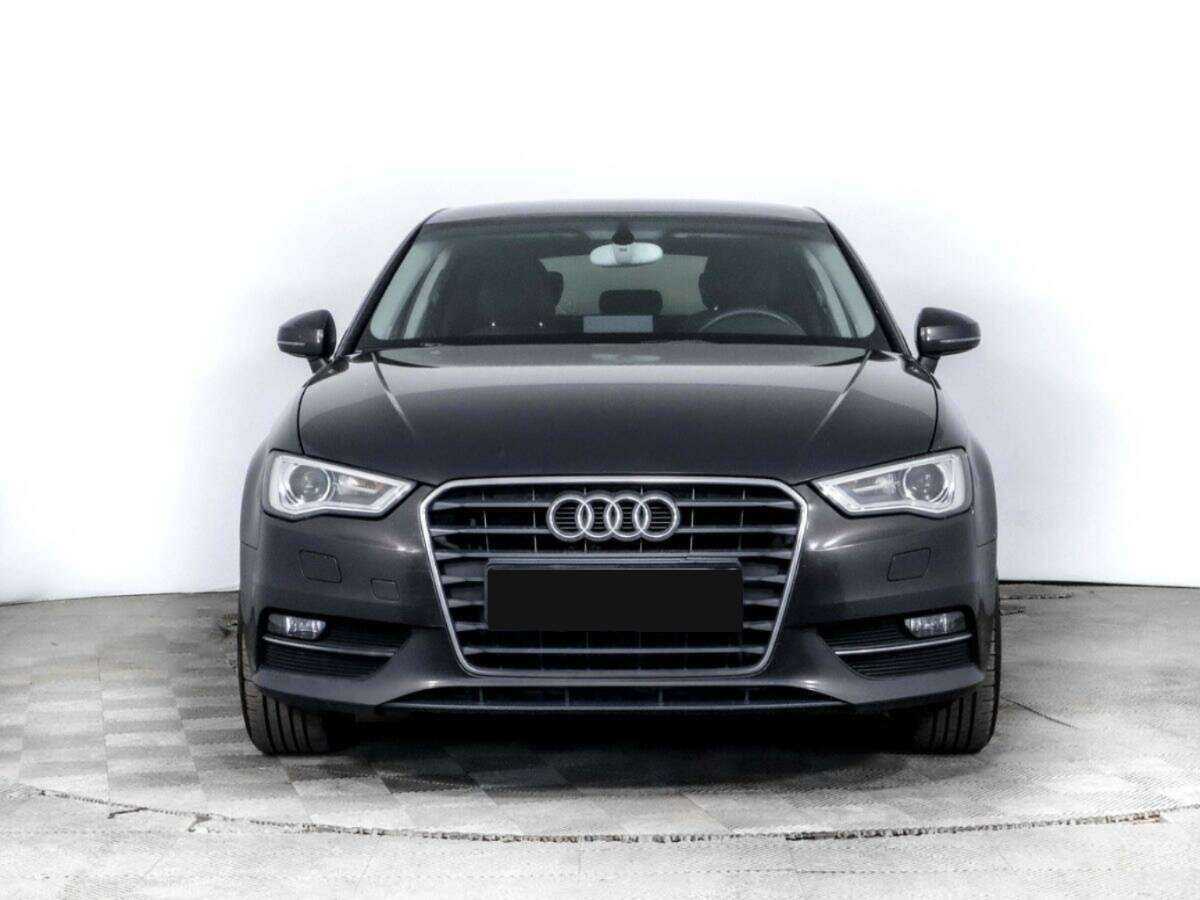 Audi A3 Sportback, 2013 Фото №2