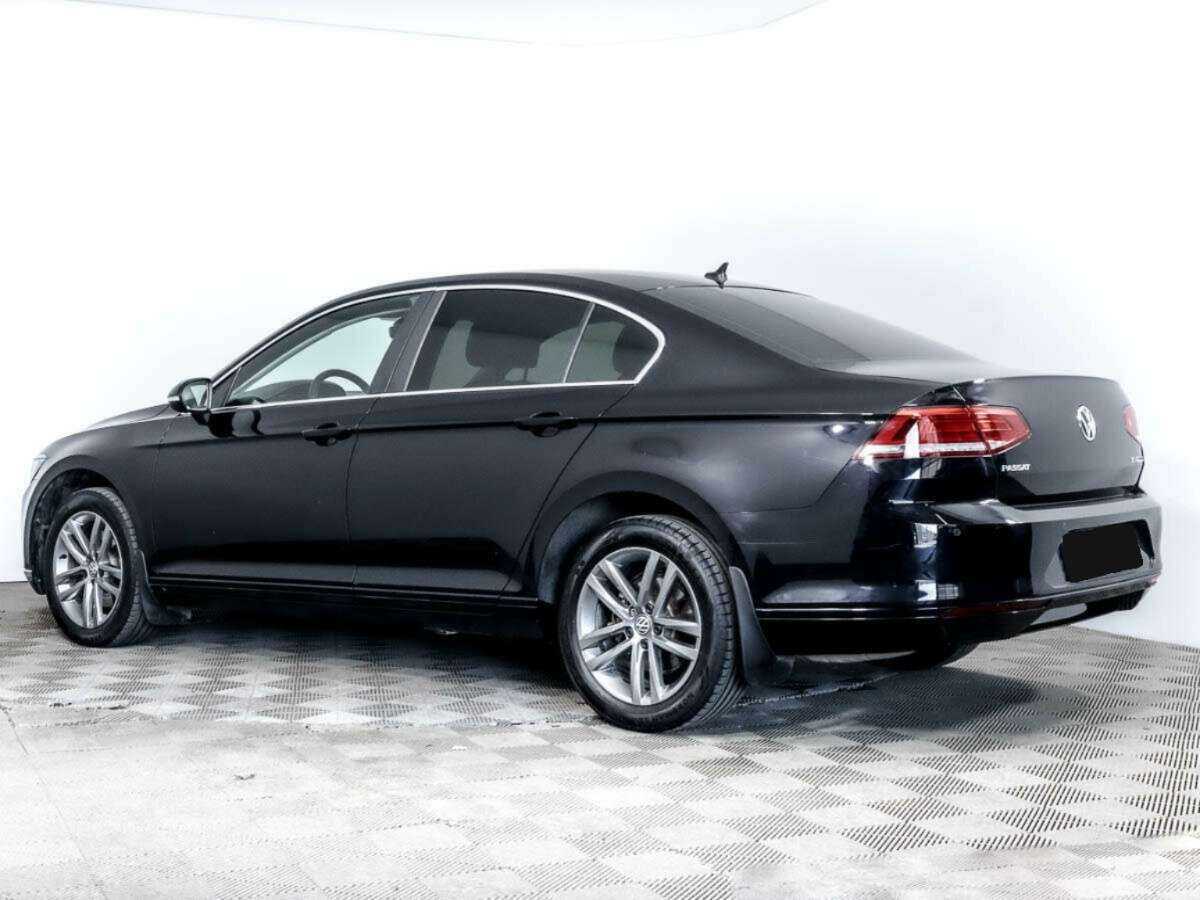 Volkswagen Passat, 2017 - 181 000 км. | Фото №6