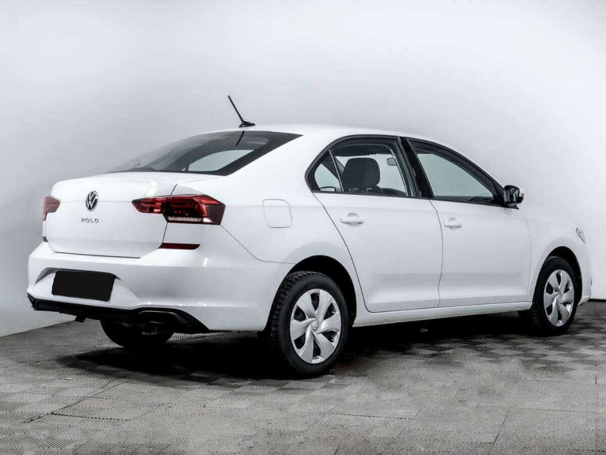 Volkswagen Polo, 2022 - 37 123 км. | Фото №4
