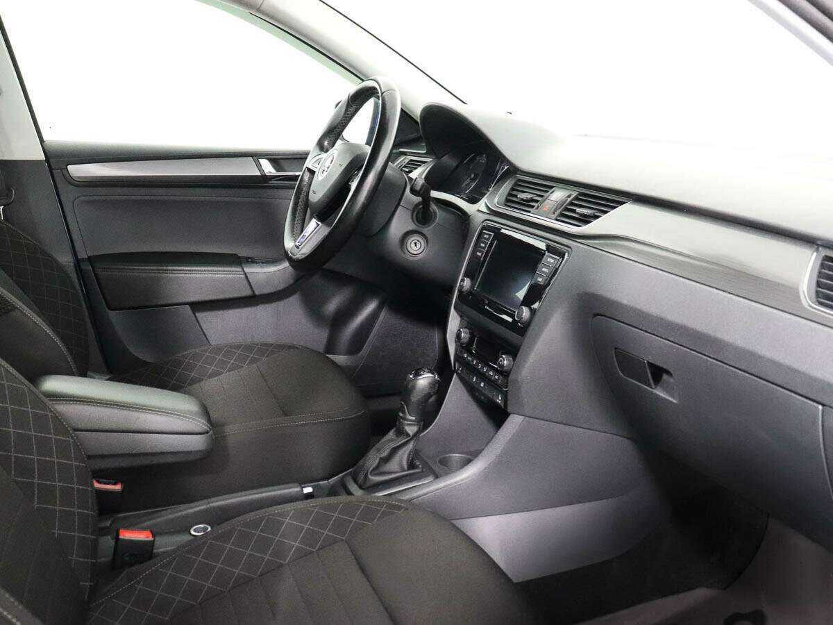 Skoda Rapid, 2017 - 146 924 км. | Фото №7