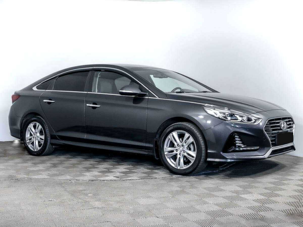 Hyundai Sonata, 2018 - 61 197 км. | Фото №3