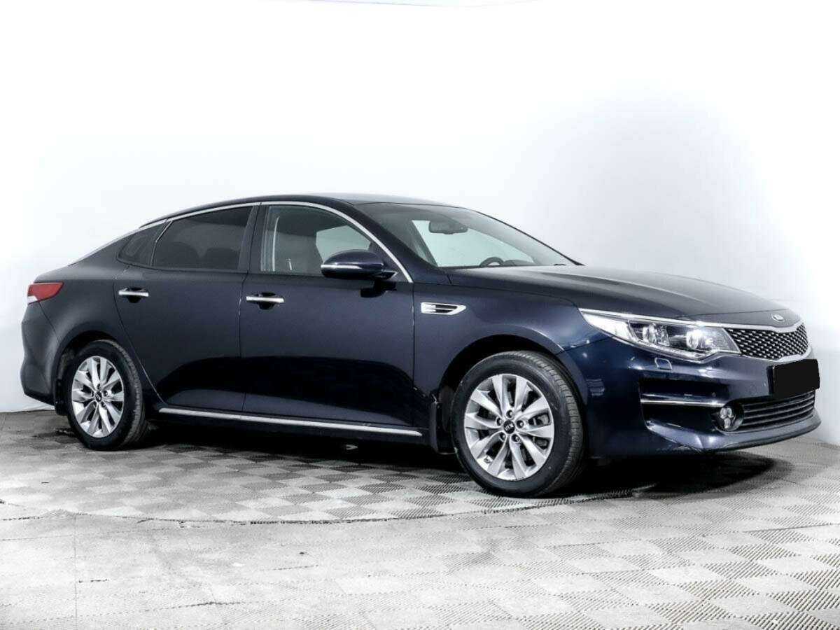 Kia Optima, 2018 - 92 903 км. | Фото №3